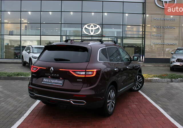 Червоний Рено Колеос, об'ємом двигуна 2 л та пробігом 112 тис. км за 22500 $, фото 5 на Automoto.ua