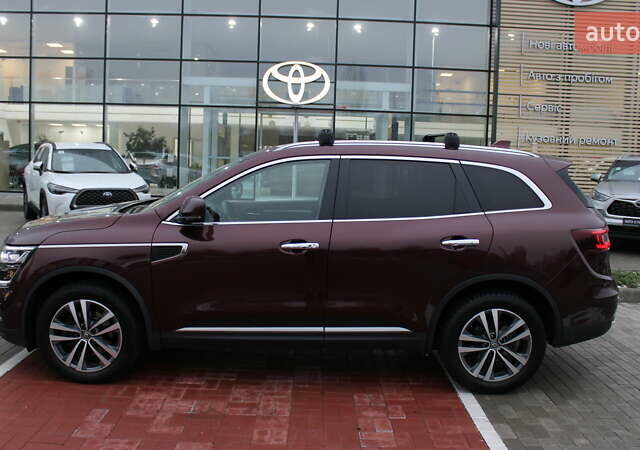 Червоний Рено Колеос, об'ємом двигуна 2 л та пробігом 112 тис. км за 22500 $, фото 3 на Automoto.ua