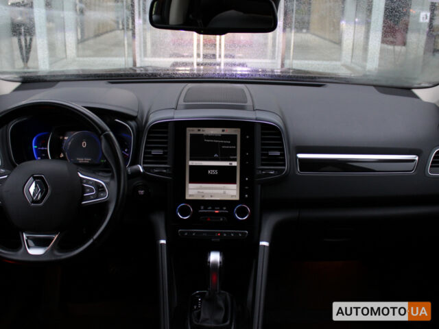 Красный Рено Колеос, объемом двигателя 2 л и пробегом 112 тыс. км за 22500 $, фото 13 на Automoto.ua