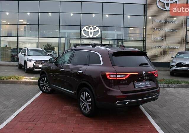 Червоний Рено Колеос, об'ємом двигуна 2 л та пробігом 112 тис. км за 22500 $, фото 7 на Automoto.ua