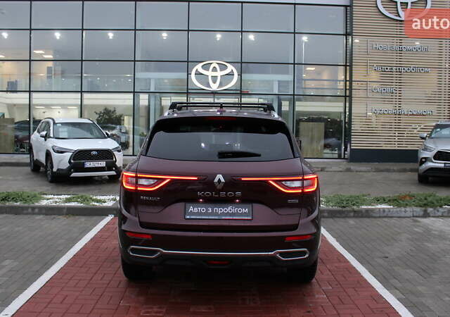 Червоний Рено Колеос, об'ємом двигуна 2 л та пробігом 112 тис. км за 22500 $, фото 6 на Automoto.ua