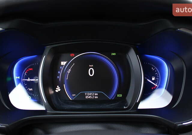 Червоний Рено Колеос, об'ємом двигуна 2 л та пробігом 112 тис. км за 22500 $, фото 10 на Automoto.ua