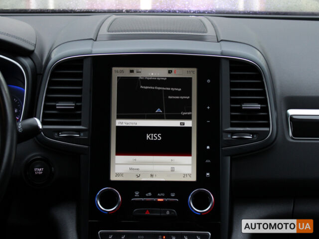 Красный Рено Колеос, объемом двигателя 2 л и пробегом 112 тыс. км за 22500 $, фото 14 на Automoto.ua