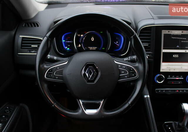 Червоний Рено Колеос, об'ємом двигуна 2 л та пробігом 112 тис. км за 22500 $, фото 9 на Automoto.ua