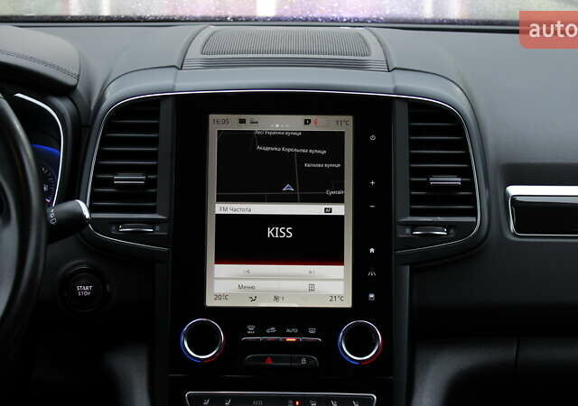 Червоний Рено Колеос, об'ємом двигуна 2 л та пробігом 112 тис. км за 22500 $, фото 12 на Automoto.ua