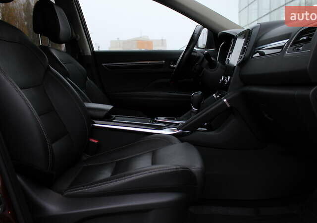 Червоний Рено Колеос, об'ємом двигуна 2 л та пробігом 112 тис. км за 22500 $, фото 13 на Automoto.ua