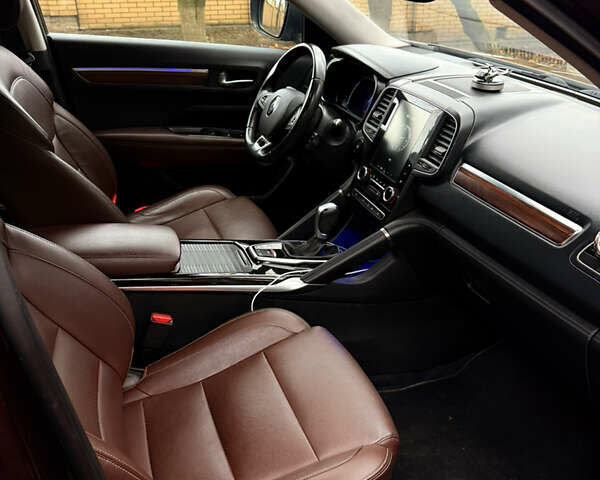 Красный Рено Колеос, объемом двигателя 1.7 л и пробегом 188 тыс. км за 22999 $, фото 21 на Automoto.ua