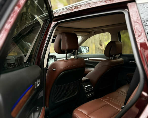 Красный Рено Колеос, объемом двигателя 1.7 л и пробегом 188 тыс. км за 22999 $, фото 16 на Automoto.ua