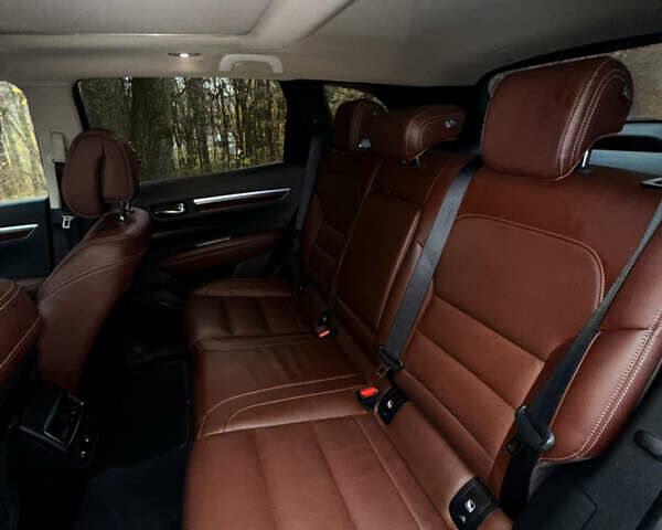 Красный Рено Колеос, объемом двигателя 1.7 л и пробегом 188 тыс. км за 22999 $, фото 17 на Automoto.ua