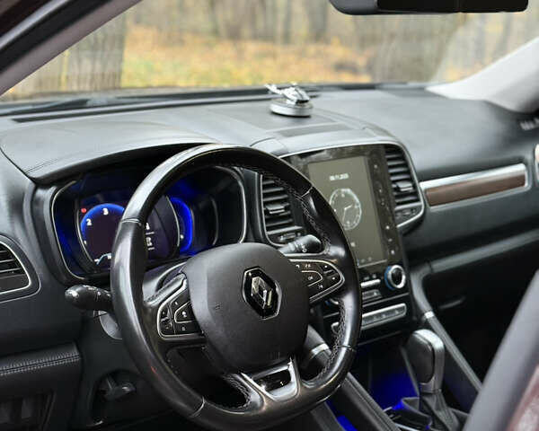 Красный Рено Колеос, объемом двигателя 1.7 л и пробегом 188 тыс. км за 22999 $, фото 19 на Automoto.ua