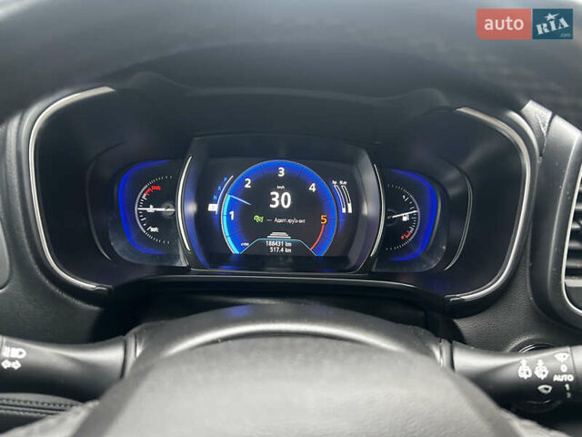 Красный Рено Колеос, объемом двигателя 1.7 л и пробегом 188 тыс. км за 22999 $, фото 24 на Automoto.ua