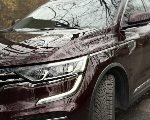 Красный Рено Колеос, объемом двигателя 1.7 л и пробегом 188 тыс. км за 22999 $, фото 2 на Automoto.ua