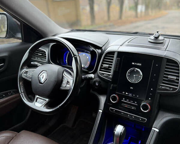 Красный Рено Колеос, объемом двигателя 1.7 л и пробегом 188 тыс. км за 22999 $, фото 20 на Automoto.ua