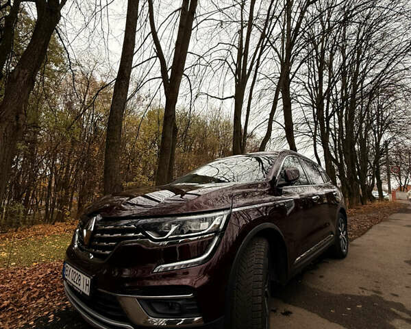 Красный Рено Колеос, объемом двигателя 1.7 л и пробегом 188 тыс. км за 22999 $, фото 11 на Automoto.ua