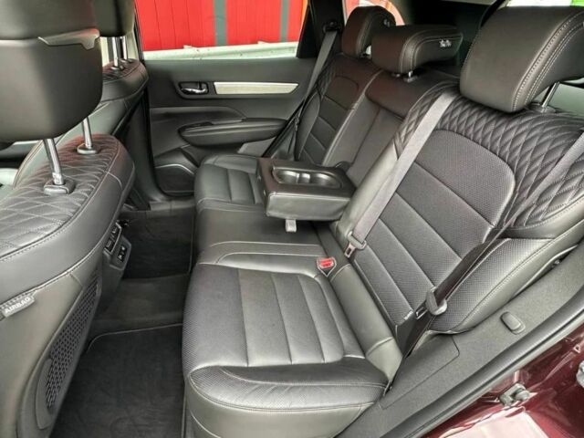 Красный Рено Колеос, объемом двигателя 2.5 л и пробегом 45 тыс. км за 26500 $, фото 9 на Automoto.ua