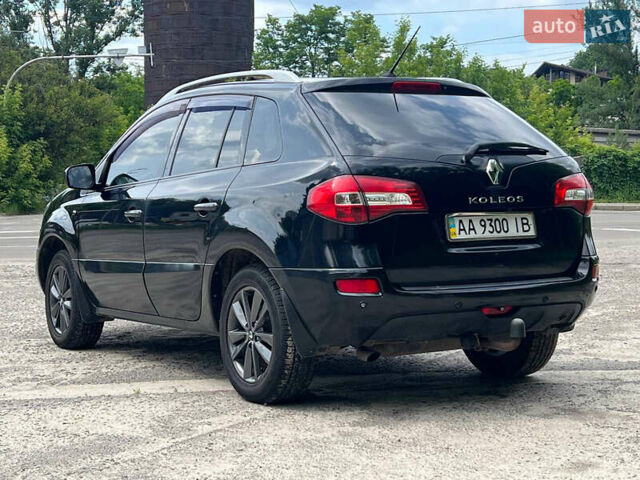 Рено Колеос, объемом двигателя 2.5 л и пробегом 230 тыс. км за 7900 $, фото 5 на Automoto.ua