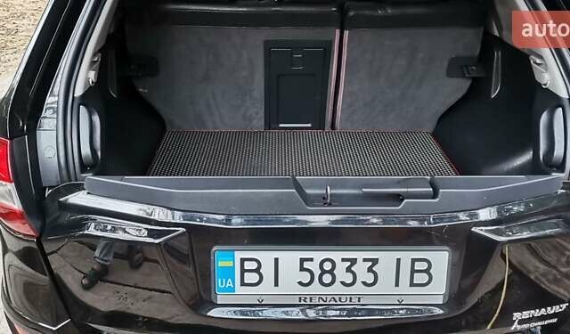Рено Колеос, объемом двигателя 2 л и пробегом 276 тыс. км за 10000 $, фото 29 на Automoto.ua