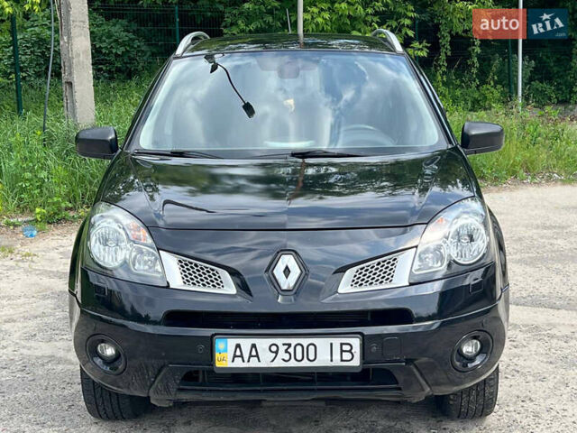Рено Колеос, объемом двигателя 2.5 л и пробегом 230 тыс. км за 7900 $, фото 2 на Automoto.ua