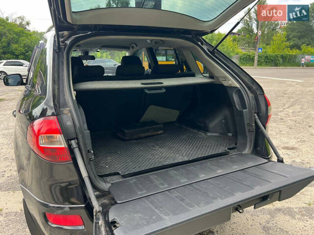 Рено Колеос, объемом двигателя 2.5 л и пробегом 230 тыс. км за 7900 $, фото 6 на Automoto.ua