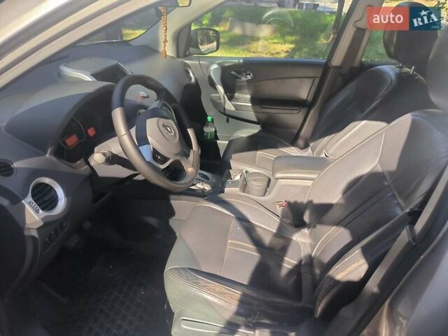 Рено Колеос 2008 в Киеве на Automoto.ua Рено Колеос, объемом двигателя 2 л и пробегом 244 тыс. км за 7850 $, фото 14 на Automoto.ua