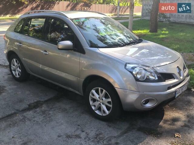 Рено Колеос 2008 в Киеве на Automoto.ua Рено Колеос, объемом двигателя 2 л и пробегом 244 тыс. км за 7850 $, фото 1 на Automoto.ua