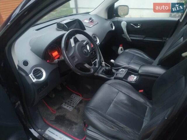 Рено Колеос, объемом двигателя 2 л и пробегом 268 тыс. км за 8300 $, фото 2 на Automoto.ua