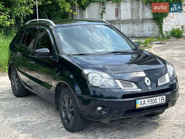 Рено Колеос, объемом двигателя 2.5 л и пробегом 230 тыс. км за 7900 $, фото 3 на Automoto.ua