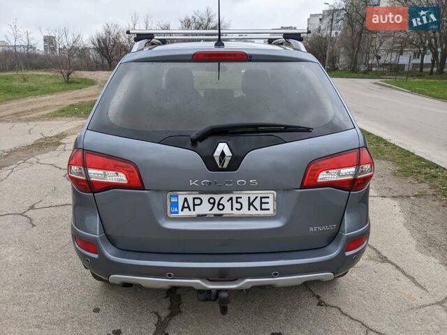 Рено Колеос, объемом двигателя 2.45 л и пробегом 220 тыс. км за 8400 $, фото 2 на Automoto.ua