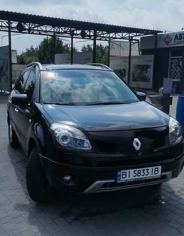 Рено Колеос, объемом двигателя 2 л и пробегом 276 тыс. км за 10000 $, фото 1 на Automoto.ua