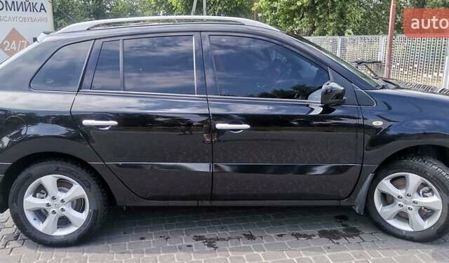Рено Колеос, объемом двигателя 2 л и пробегом 276 тыс. км за 10000 $, фото 4 на Automoto.ua
