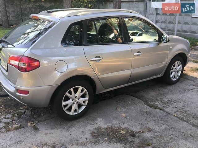 Рено Колеос 2008 в Киеве на Automoto.ua Рено Колеос, объемом двигателя 2 л и пробегом 244 тыс. км за 7850 $, фото 5 на Automoto.ua