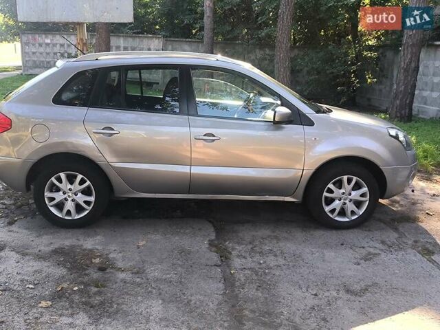 Рено Колеос 2008 в Киеве на Automoto.ua Рено Колеос, объемом двигателя 2 л и пробегом 244 тыс. км за 7850 $, фото 4 на Automoto.ua