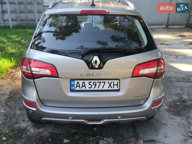 Рено Колеос 2008 в Киеве на Automoto.ua Рено Колеос, объемом двигателя 2 л и пробегом 244 тыс. км за 7850 $, фото 8 на Automoto.ua