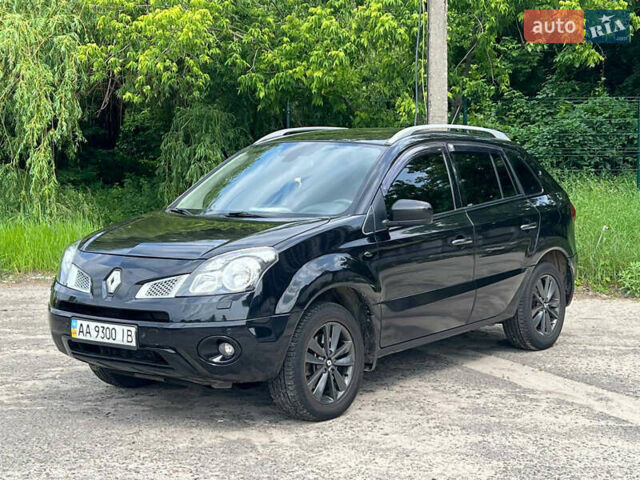 Рено Колеос, объемом двигателя 2.5 л и пробегом 230 тыс. км за 7900 $, фото 1 на Automoto.ua