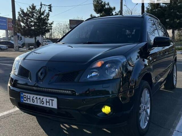 Рено Колеос, об'ємом двигуна 2.45 л та пробігом 145 тис. км за 9200 $, фото 1 на Automoto.ua