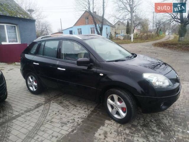 Рено Колеос, объемом двигателя 2 л и пробегом 268 тыс. км за 8300 $, фото 7 на Automoto.ua