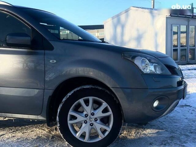 Рено Колеос, объемом двигателя 0 л и пробегом 256 тыс. км за 7490 $, фото 8 на Automoto.ua
