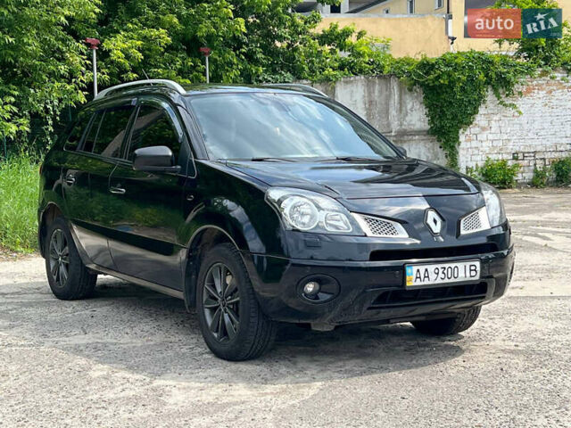 Рено Колеос, объемом двигателя 2.5 л и пробегом 230 тыс. км за 7900 $, фото 4 на Automoto.ua