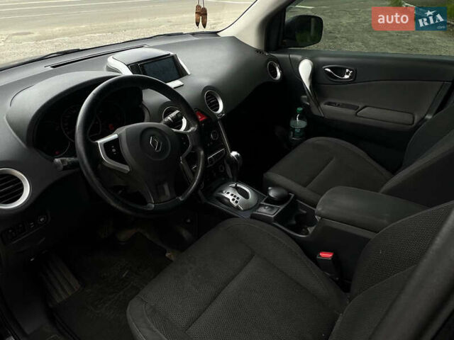 Рено Колеос, объемом двигателя 2.5 л и пробегом 230 тыс. км за 7900 $, фото 11 на Automoto.ua