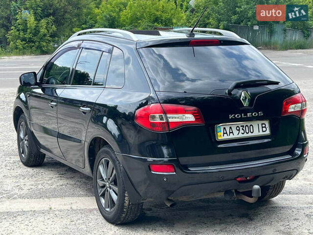 Рено Колеос, объемом двигателя 2.5 л и пробегом 230 тыс. км за 7900 $, фото 12 на Automoto.ua