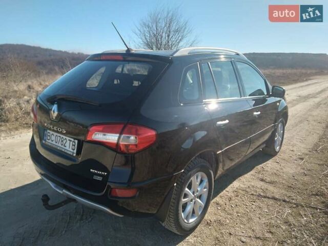 Рено Колеос, объемом двигателя 2 л и пробегом 242 тыс. км за 6500 $, фото 6 на Automoto.ua