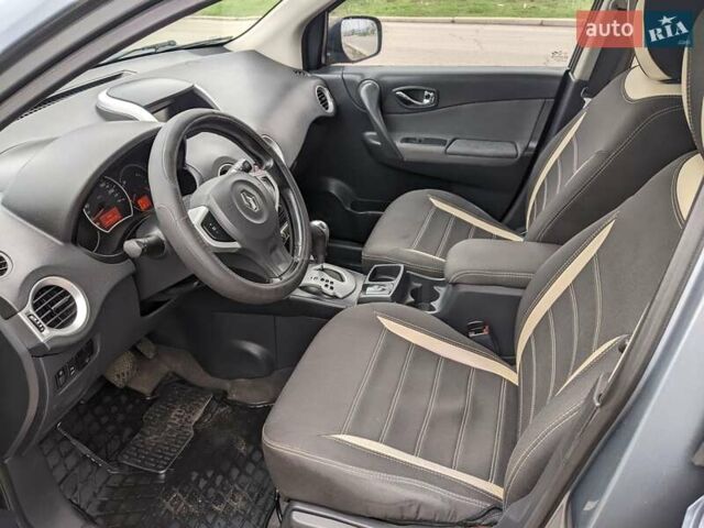 Рено Колеос, объемом двигателя 2.45 л и пробегом 220 тыс. км за 8400 $, фото 8 на Automoto.ua