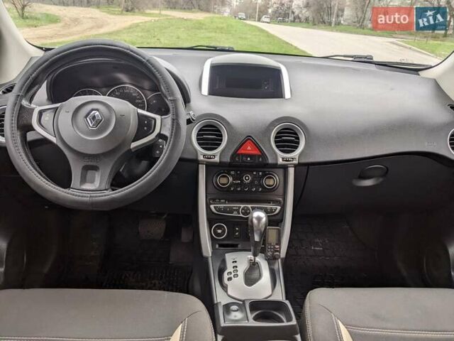 Рено Колеос, объемом двигателя 2.45 л и пробегом 220 тыс. км за 8400 $, фото 9 на Automoto.ua
