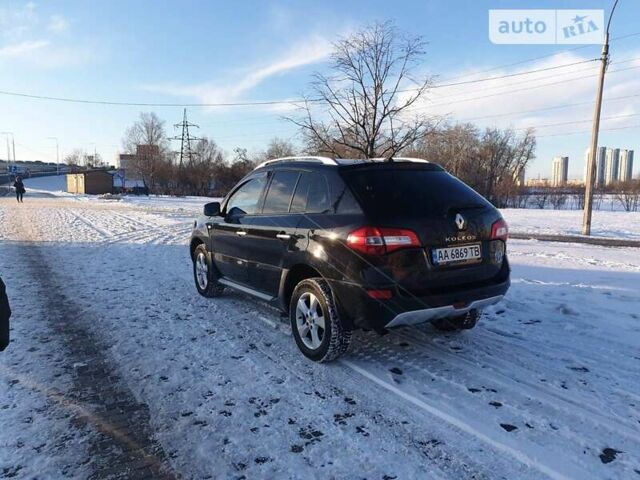 Рено Колеос, объемом двигателя 2.45 л и пробегом 314 тыс. км за 6200 $, фото 5 на Automoto.ua