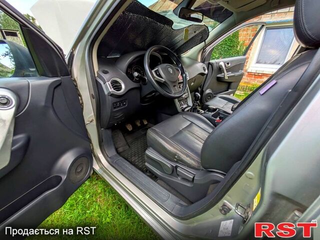 Рено Колеос, объемом двигателя 2 л и пробегом 0 тыс. км за 8500 $, фото 1 на Automoto.ua