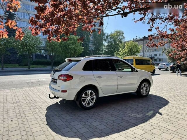 Рено Колеос, объемом двигателя 2.5 л и пробегом 154 тыс. км за 10600 $, фото 5 на Automoto.ua