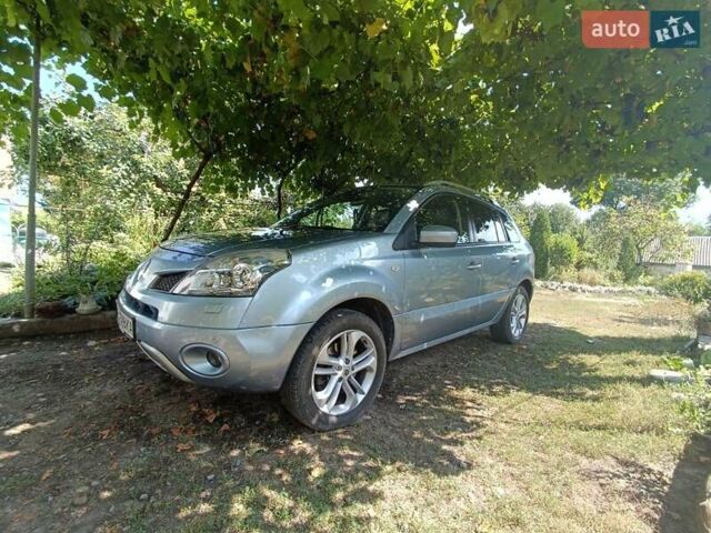 Рено Колеос, объемом двигателя 2 л и пробегом 215 тыс. км за 9000 $, фото 3 на Automoto.ua