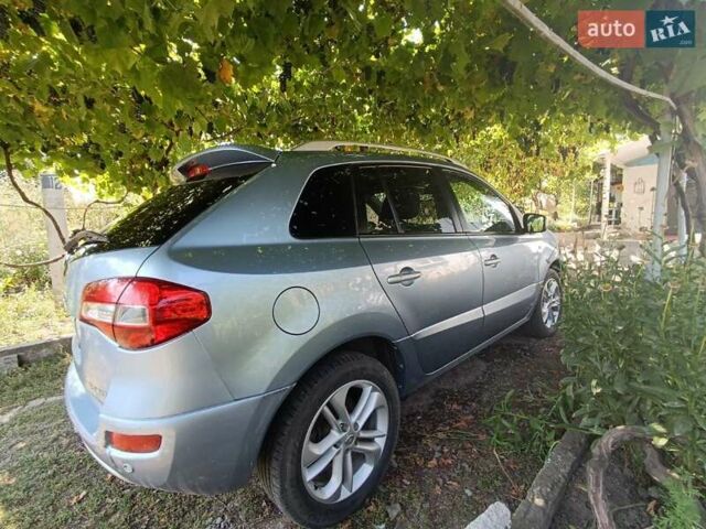 Рено Колеос, объемом двигателя 2 л и пробегом 215 тыс. км за 9000 $, фото 8 на Automoto.ua