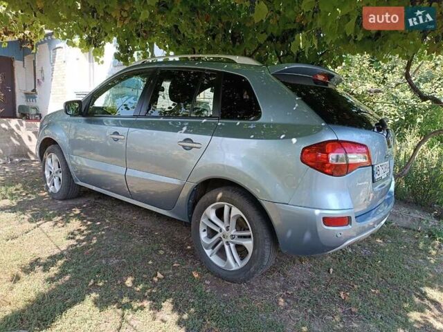 Рено Колеос, объемом двигателя 2 л и пробегом 215 тыс. км за 9000 $, фото 4 на Automoto.ua