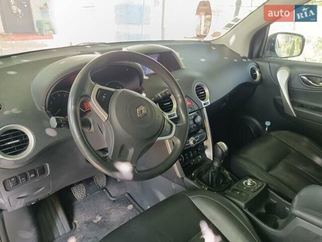 Рено Колеос, объемом двигателя 2 л и пробегом 215 тыс. км за 9000 $, фото 11 на Automoto.ua